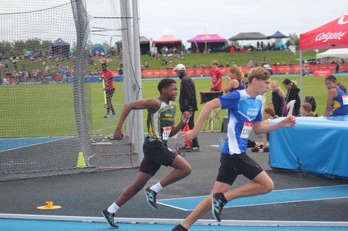 2025 Colgate Games Day 1 photo